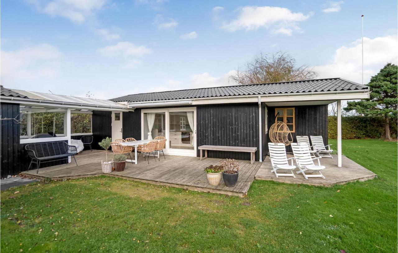 Lovely Home In Otterup With Kitchen エクステリア 写真