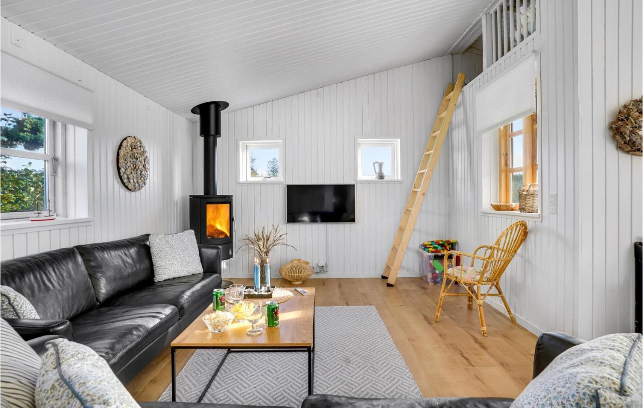 Lovely Home In Otterup With Kitchen エクステリア 写真